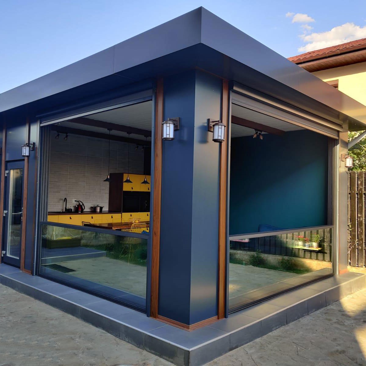 Zip Perde Modelleri ve Fiyatları